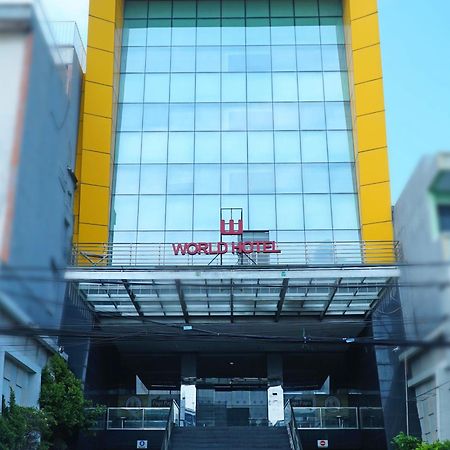 World Hotel Jakarta - Bandengan Eksteriør billede