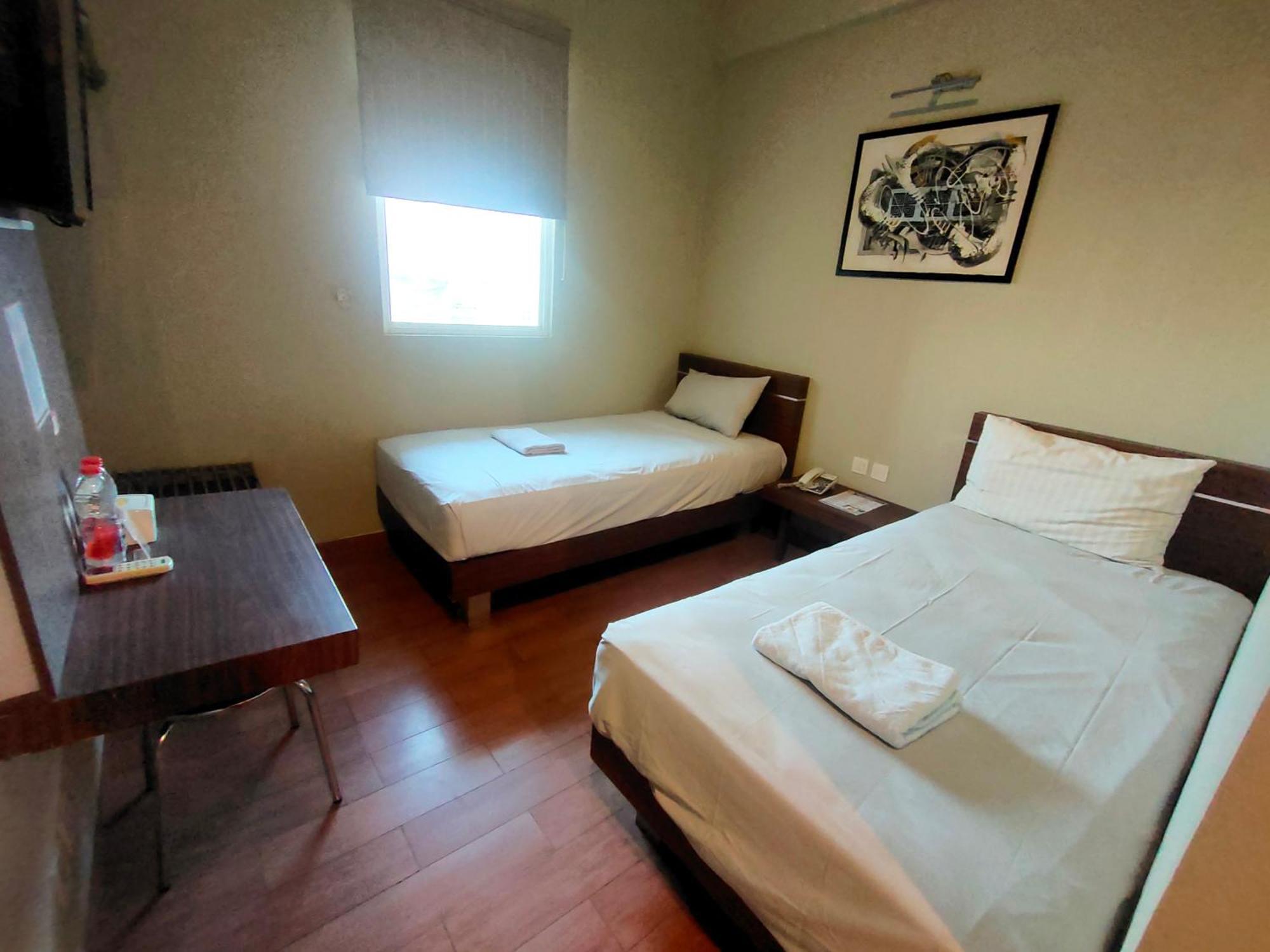 World Hotel Jakarta - Bandengan Eksteriør billede