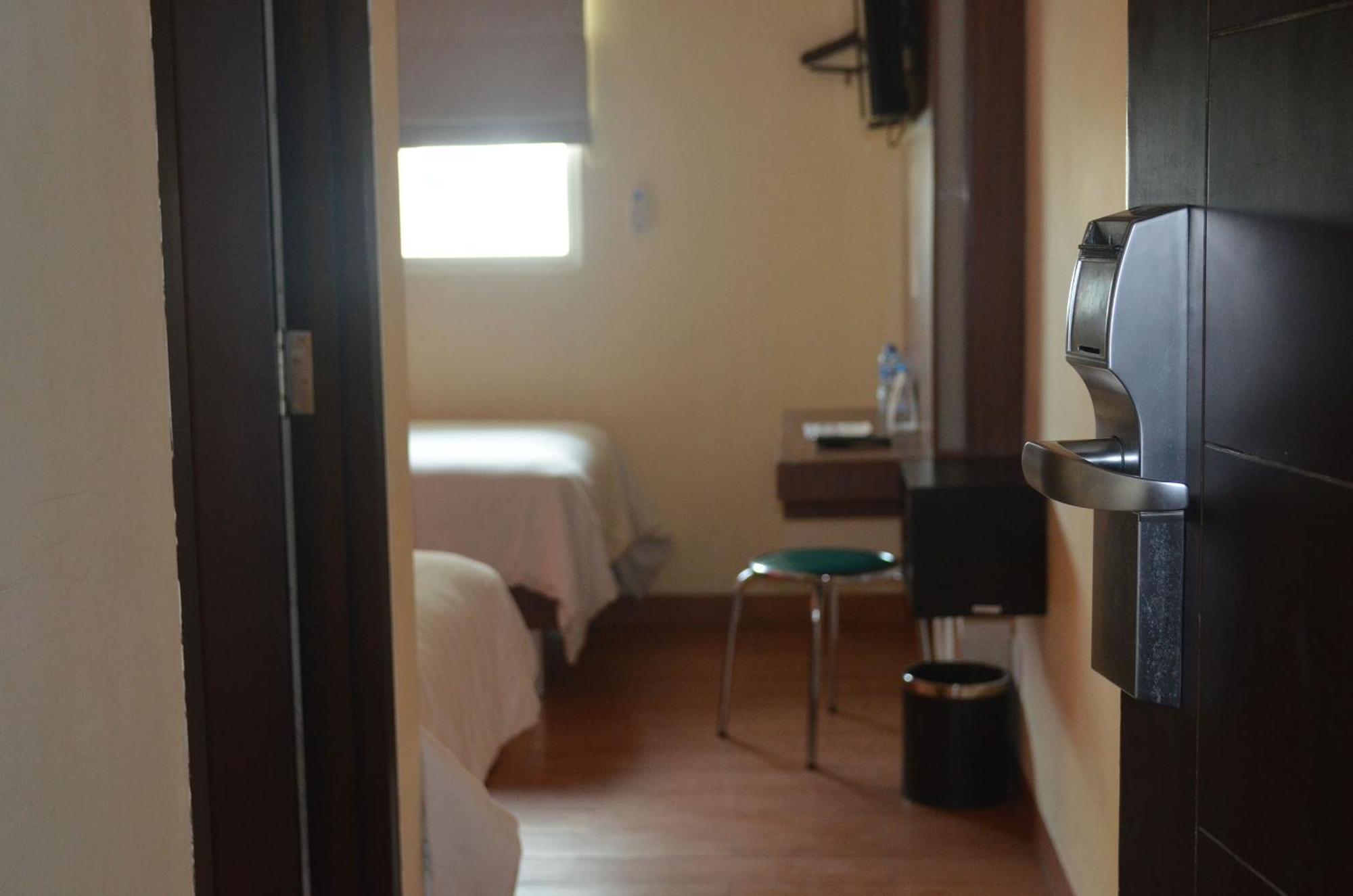 World Hotel Jakarta - Bandengan Eksteriør billede