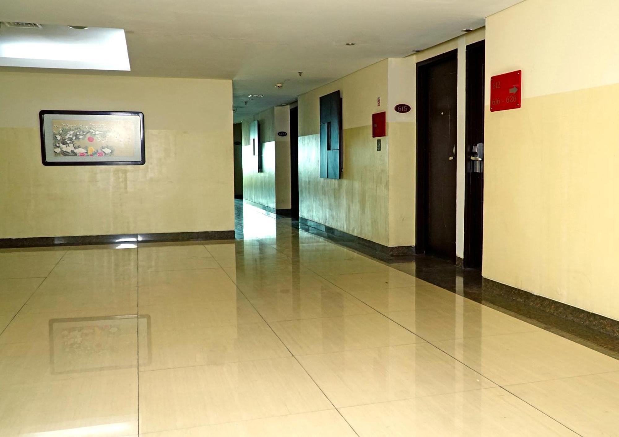 World Hotel Jakarta - Bandengan Eksteriør billede