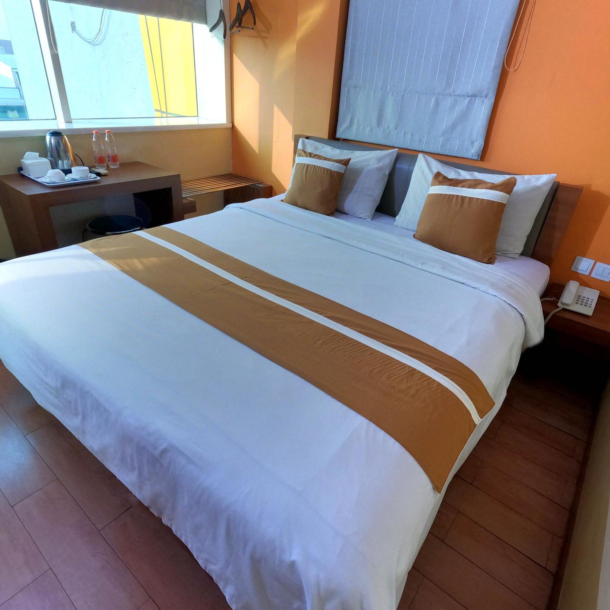 World Hotel Jakarta - Bandengan Eksteriør billede