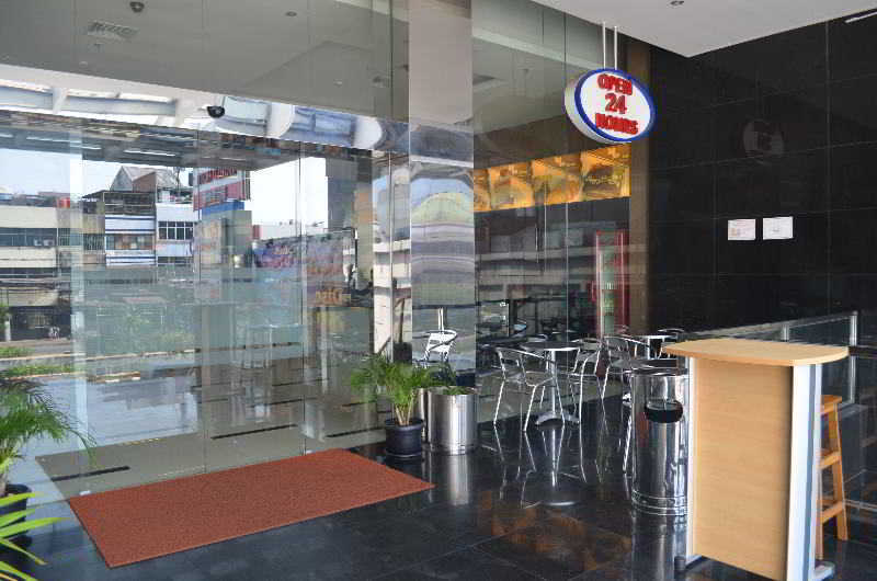 World Hotel Jakarta - Bandengan Eksteriør billede